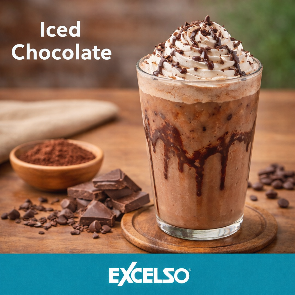 Iced Chocolate
